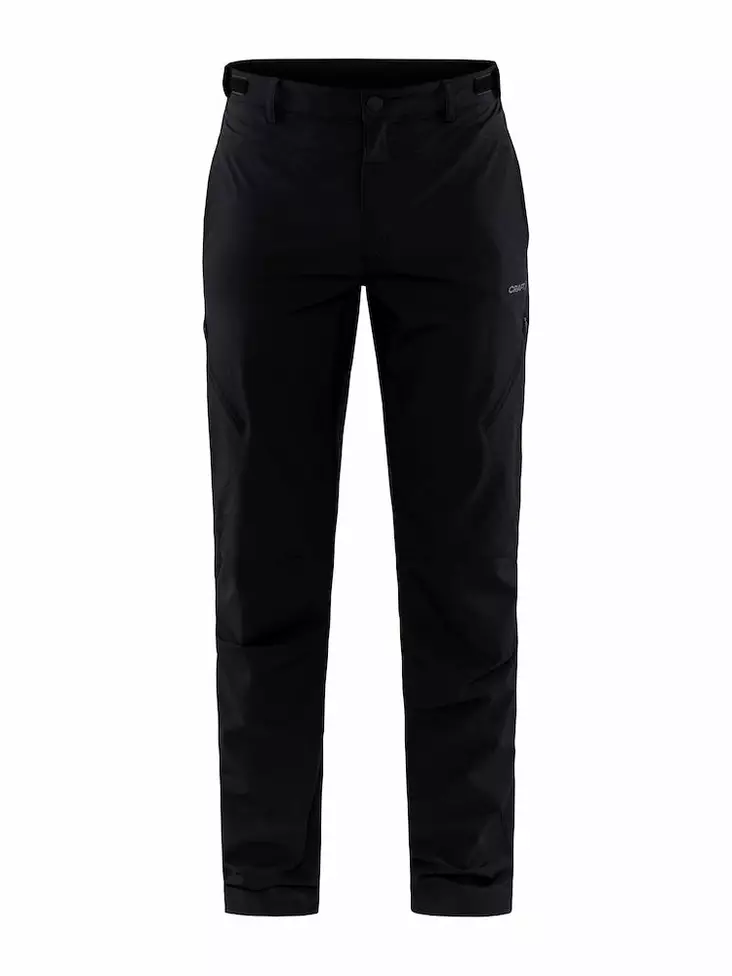 ADV Explore Tech Pants M, Black - Craft Vaatteet - 1910392-999000 - 1