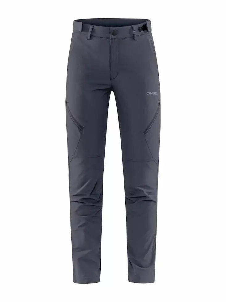 ADV Explore Tech Pants W, Asphalt - Craft Vaatteet - 1910393-995000 - 1