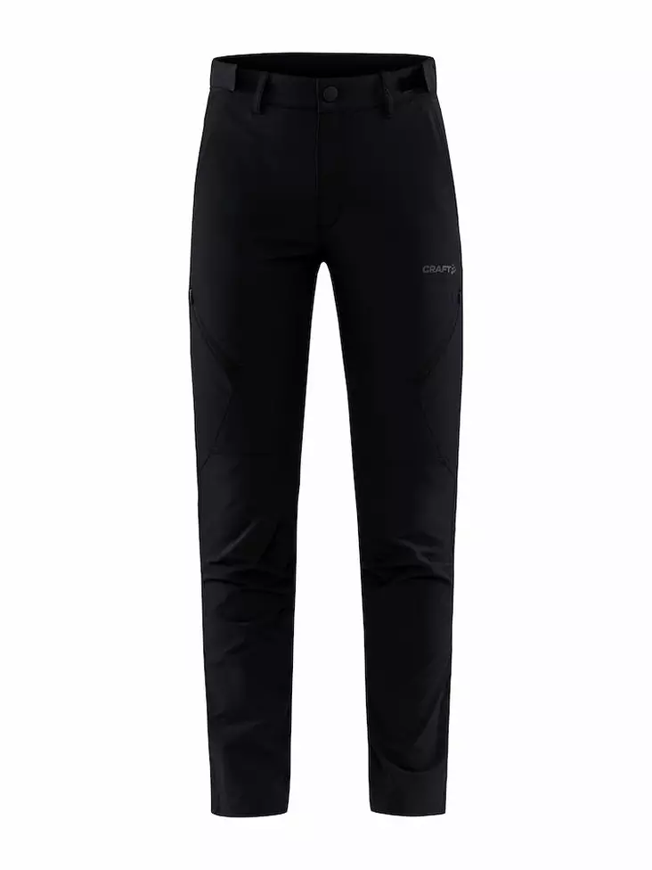 ADV Explore Tech Pants W, Black - Craft Vaatteet - 1910393-999000 - 1
