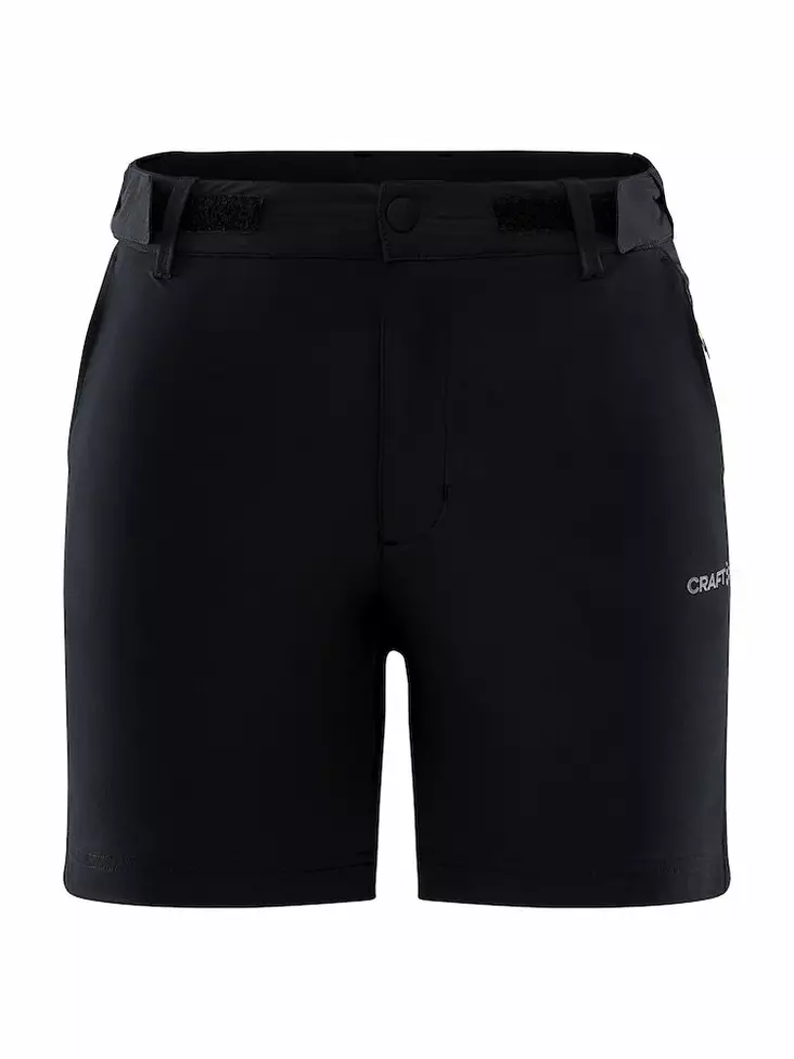 ADV Explore Tech Shorts W, Black - Craft Vaatteet - 1910395-999000 - 1