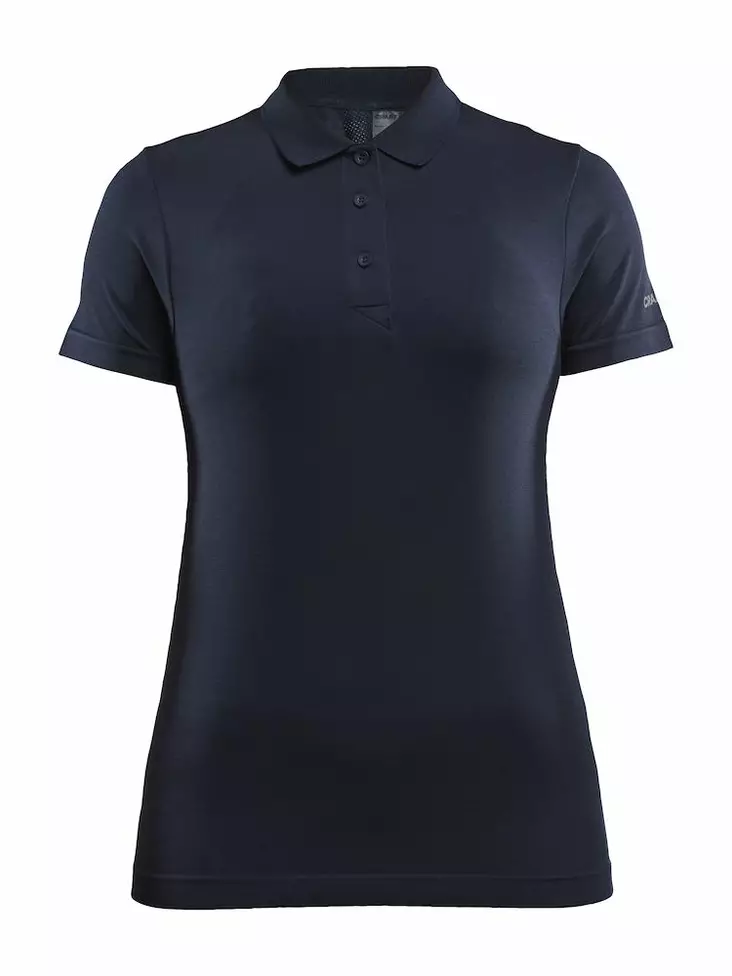 ADV Seamless Polo Shirt W, Navy - Craft Vaatteet - 1910385-390000 - 1