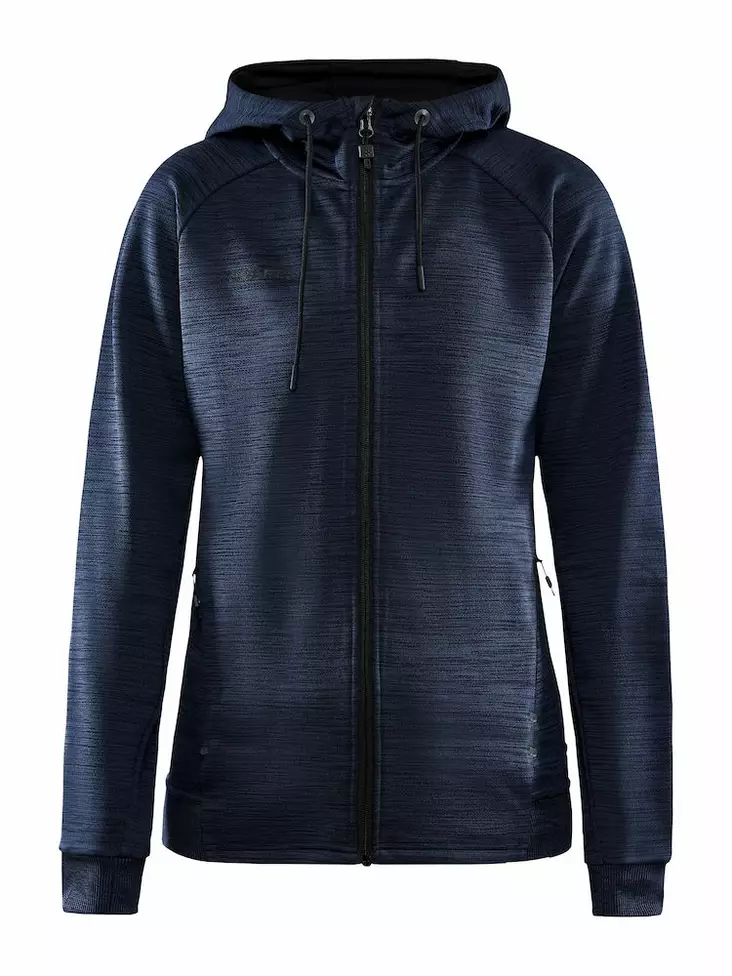 ADV Unify FZ Hood W, Blaze Melange - Craft Vaatteet - 1909133-396200 - 1