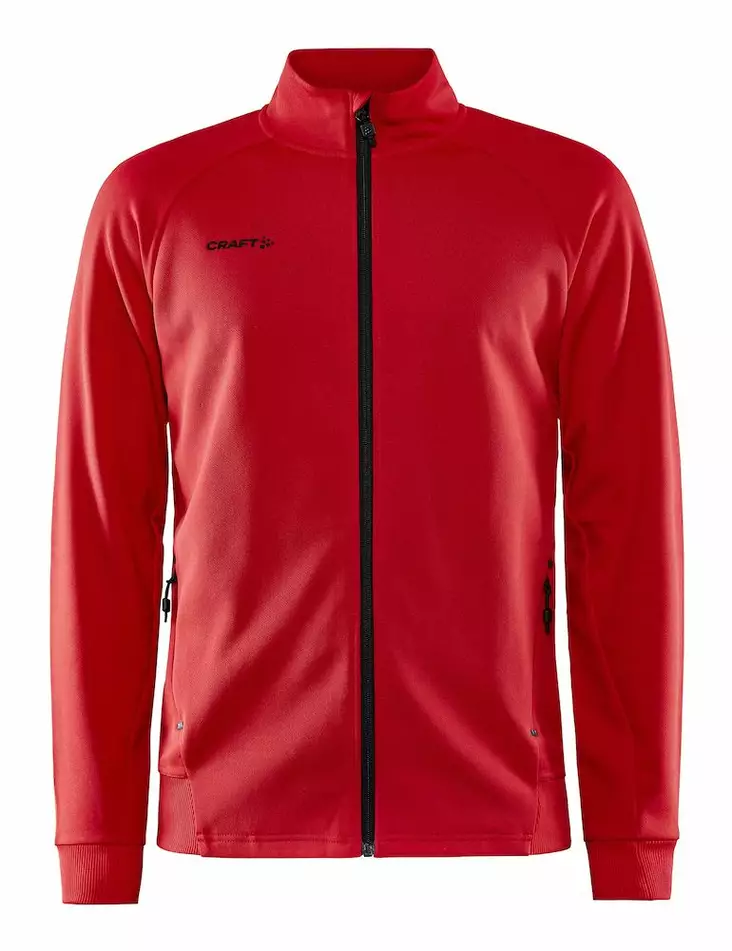 ADV Unify Jacket M, Bright Red - Craft Vaatteet - 1909134-430000 - 1