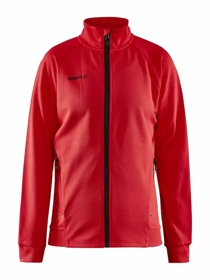 ADV Unify Jacket W, Bright Red - Craft Vaatteet - 1909135-430000 - 1