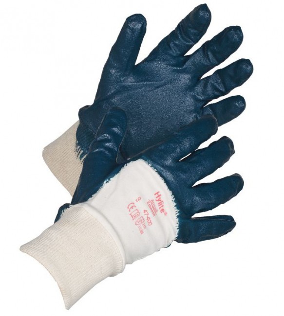 ANSELL HYLITE 47-400 Nitriilipinnoitettu - Asentajan työkäsineet - 47-400 - 1