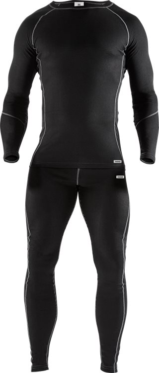 Alusasu 7416 UE, Musta - Fristads Asusteet ja Tarvikkeet - 127382-940 - 1