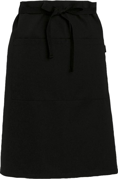 Aprilia Vyötäröesiliina, Musta - Hejco Työvaatteet - 102526-940 - 1