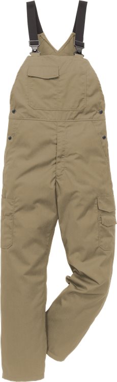 Avosuoja 81 P154, Khaki - Fristads Työavosuojat - 100436-210 - 1