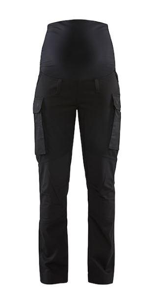 Blåkläder 71011830 / ÄITIYSHOUSUT STRETCH - Blåkläder Työvaatteet - 710118309900 - 1