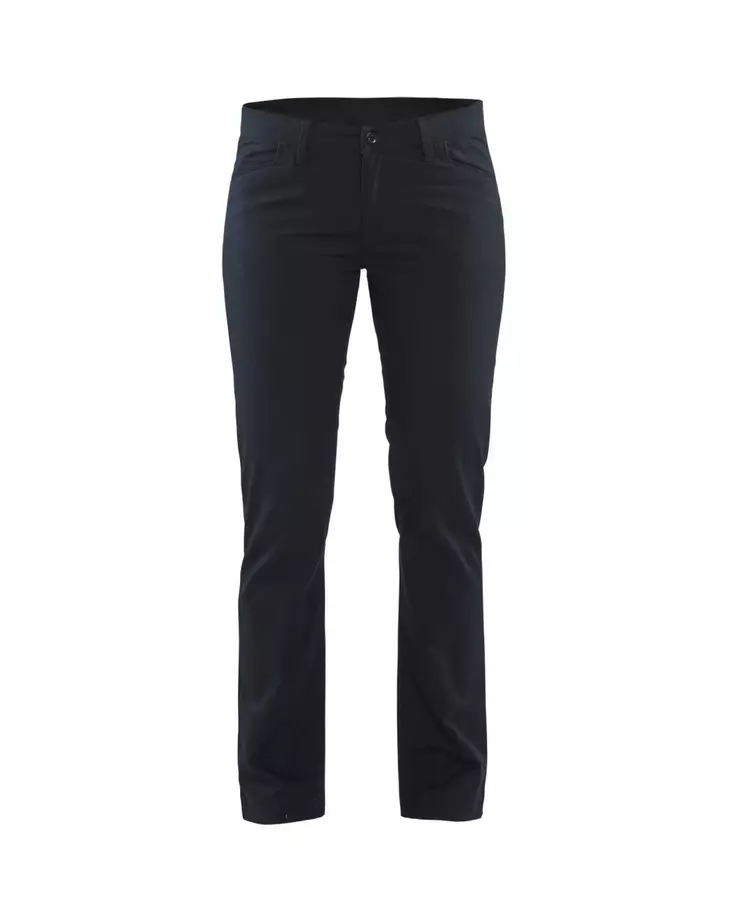 Blåkläder Naisten chinot 2-way stretch - Blåkläder Työvaatteet - 716518308600 - 1