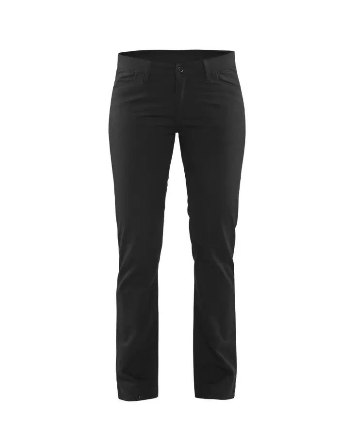 Blåkläder Naisten chinot 2-way stretch - Blåkläder Työvaatteet - 716518309900 - 1