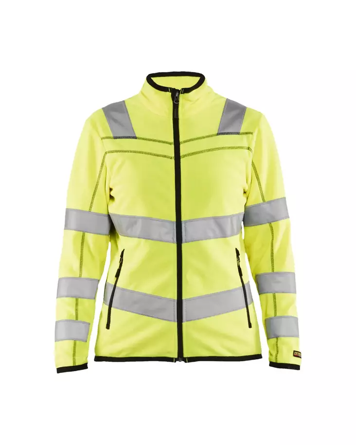 Blåkläder Naisten highvis microfleecepus - Blåkläder Huomiotyövaatteet - 496610103300 - 1