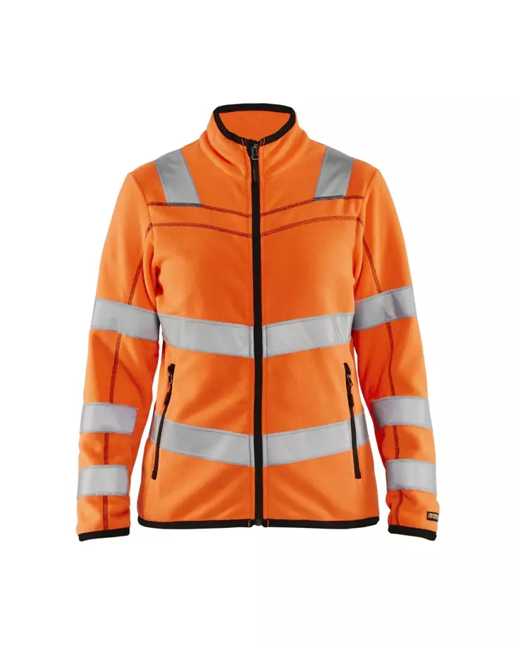 Blåkläder Naisten highvis microfleecepus - Blåkläder Huomiotyövaatteet - 496610105300 - 1