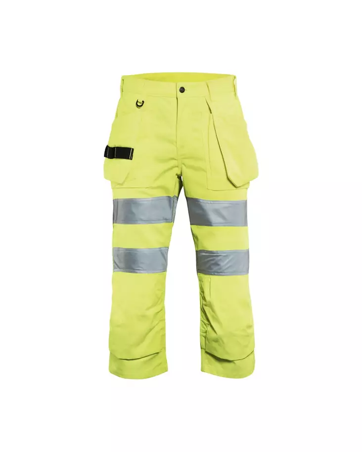 Blåkläder Naisten highvis piraattihousut - Blåkläder Huomiotyövaatteet - 713918113300 - 1