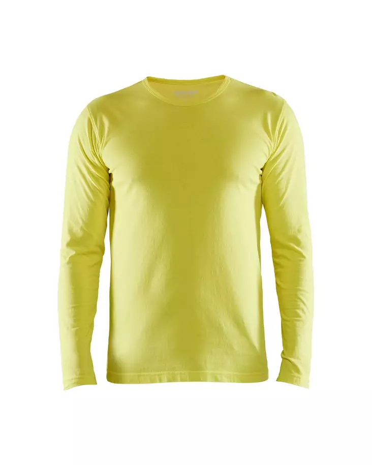 Blåkläder Pitkähihainen t-paita 35001042 - Blåkläder Huomiotyövaatteet - 350010423300 - 1