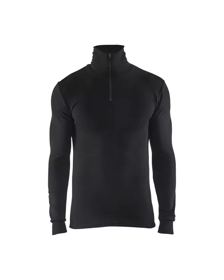 Blåkläder Vetoketjullinen aluspaita WARM - Blåkläder Työvaatteet - 489117059900 - 1