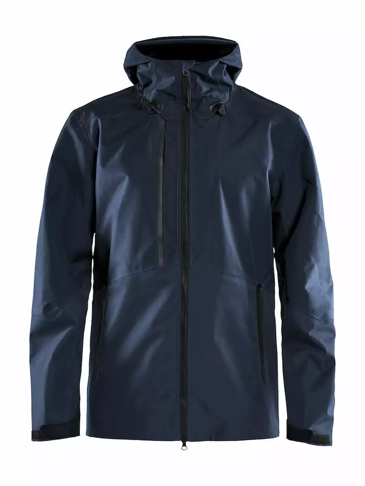 Block shell jkt M, Dark Navy - Craft Vaatteet - 1907994-395000 - 1