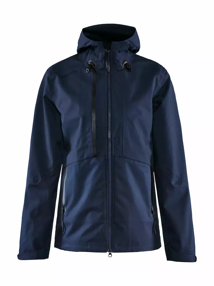 Block shell jkt W, Dark Navy - Craft Vaatteet - 1907995-395000 - 1