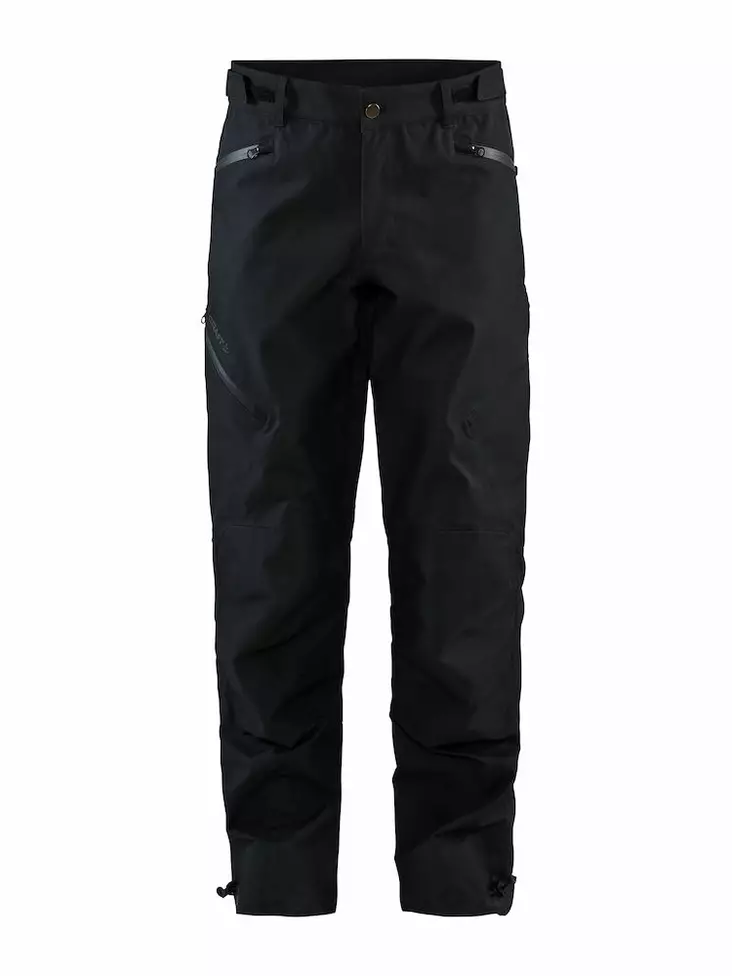 Block shell pants M, BLACK - Craft Vaatteet - 1908625-999000 - 1