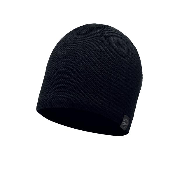 Buff Knitted & Polar Hat black - Kaikki Työvaatemerkit - 111474-999-10-00 - 1