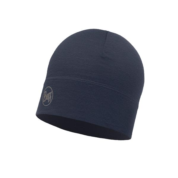 Buff Merino Wool 1 layer Hat navy - Kaikki Työvaatemerkit - 111476-787-10-00 - 1