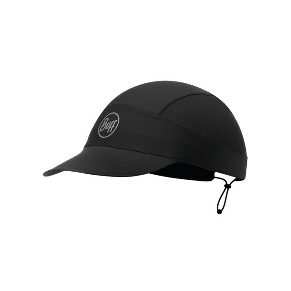 Buff Pack Cap solid black - Kaikki Työvaatemerkit - 116069-999-10-00 - 1