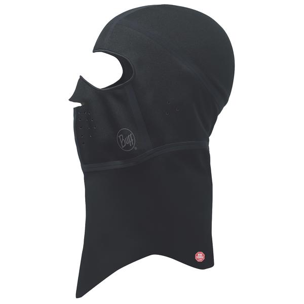 Buff Windproof Balaclava black L-XL - Kaikki Työvaatemerkit - 111471-999-30-00 - 1