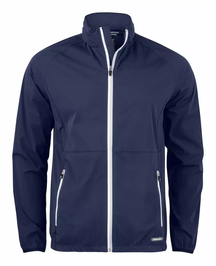 C&B Kamloops Jacket Men, Dark Navy - Cutter & Buck Vaatteet - 351448-580 - 1