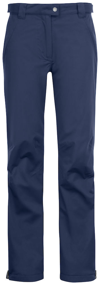 C&B North Shore Pants Ladies, tumman sin - Cutter & Buck Vaatteet - 356439-580 - 1