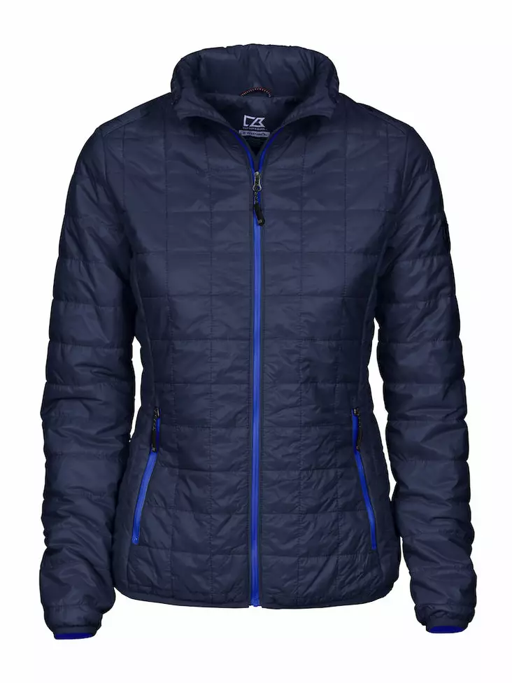 C&B Rainier Jacket Ladies', Syvänsininen - Cutter & Buck Vaatteet - 351407-580 - 1