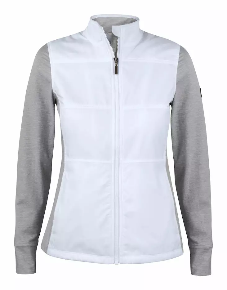 C&B Stealth Jacket Ladies, Valkoinen - Cutter & Buck Vaatteet - 351443-00 - 1