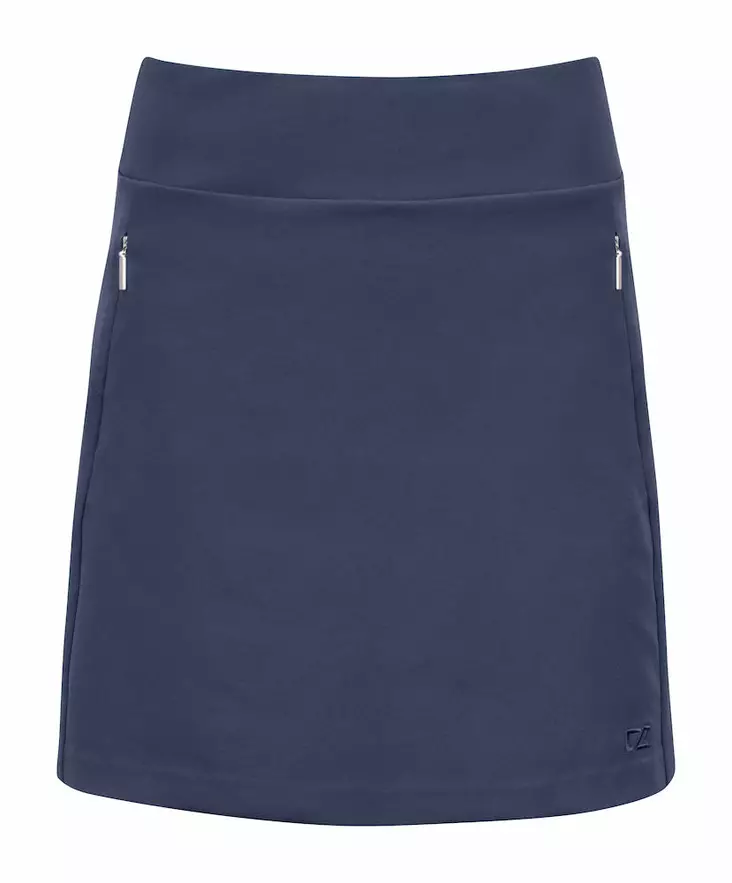 C&B Suncadia Skort, tumman sininen - Cutter & Buck Vaatteet - 359423-580 - 1