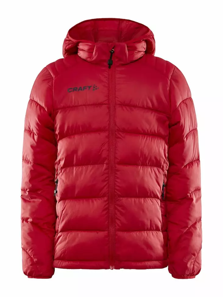 CORE Explore Isolate Jacket Jr, Lychee - Craft Vaatteet - 1910893-404000 - 1