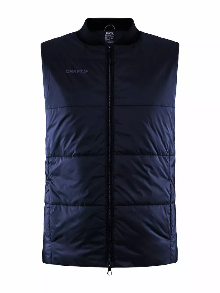 CORE Light Padded Vest M, Blaze - Craft Vaatteet - 1910986-396000 - 1