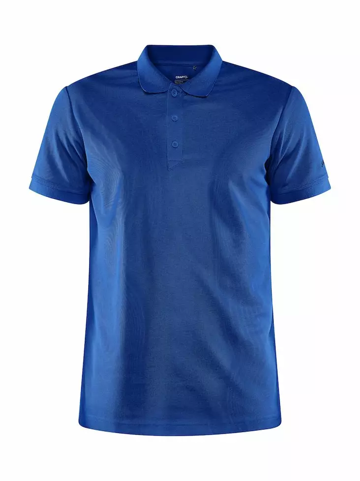 CORE Unify Polo Shirt M, Club Cobolt - Craft Vaatteet - 1909138-346000 - 1