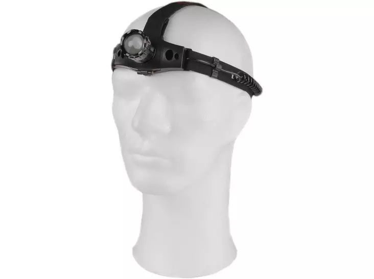 CXS CREE LED Otsalamppu, ladattava - Otsalamput - 6121-019-000-00 - 1