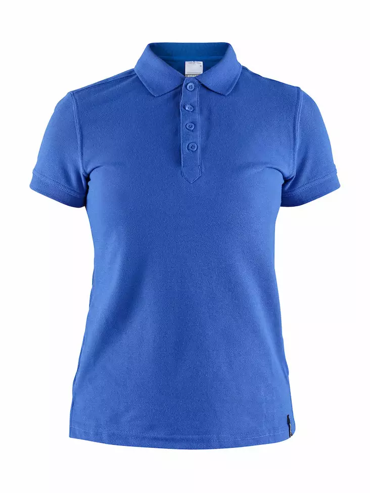 Casual Polo Pique W - Craft Vaatteet - 1905801-336000 - 1