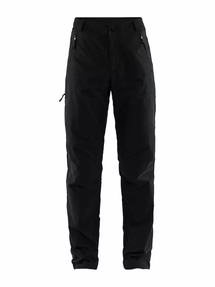 Casual Sports Pants M, BLACK - Craft Vaatteet - 1907227-999000 - 1