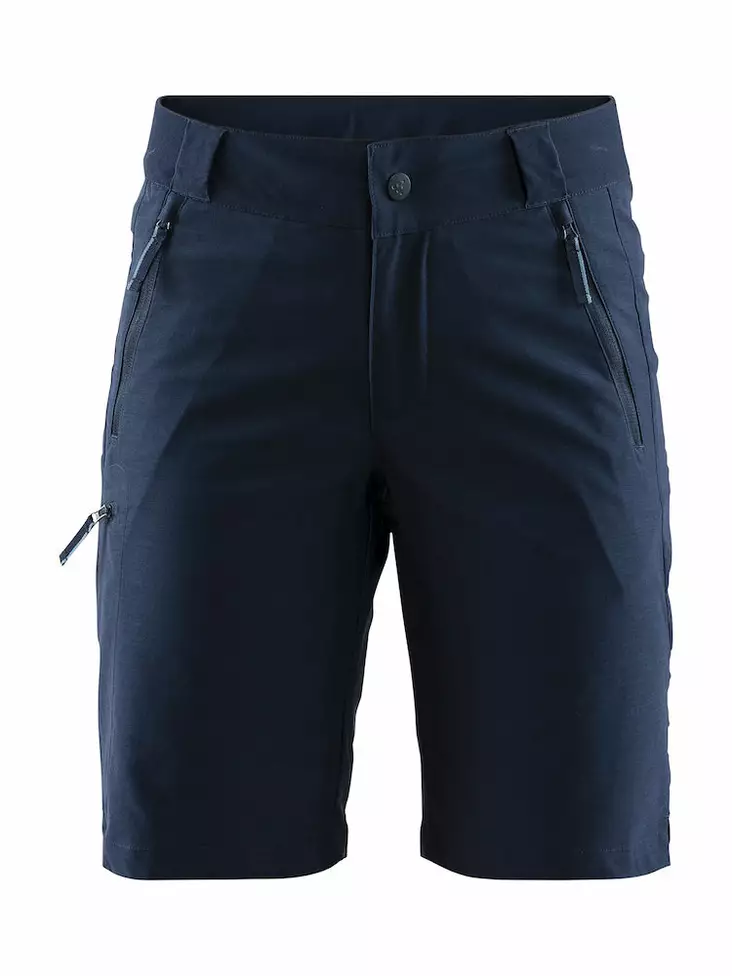 Casual Sports Shorts W, DARK NAVY - Craft Vaatteet - 1907230-395000 - 1