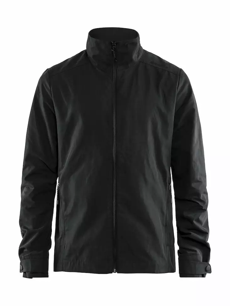 Casual spring jkt M, BLACK - Craft Vaatteet - 1907225-999000 - 1