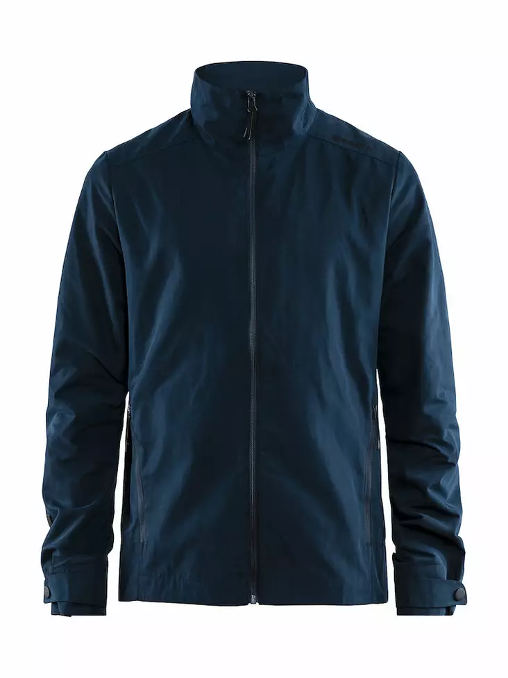 Casual spring jkt M, DARK NAVY - Craft Vaatteet - 1907225-395000 - 1