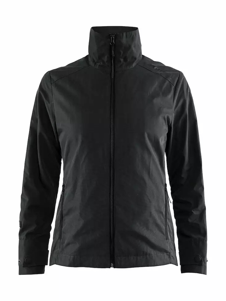 Casual spring jkt W, BLACK - Craft Vaatteet - 1907226-999000 - 1