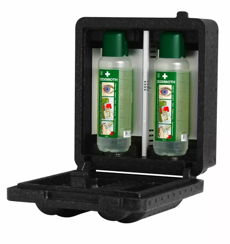 Cederroth 790400 Lämpökaappi silmänhuuht - Ensiaputuotteet - 790400 - 1