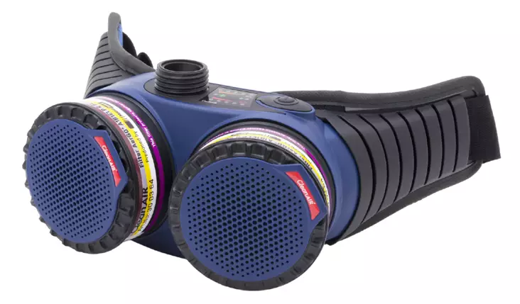 CleanAIR Puhallinsuojain AerGO, Vakioaku - Clean Air hengityksensuojaimet - 805300500 - 1