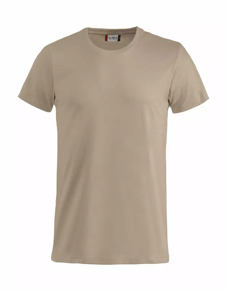 Clique Basic-T, Latte - Clique Vaatteet - 029030-820 - 1
