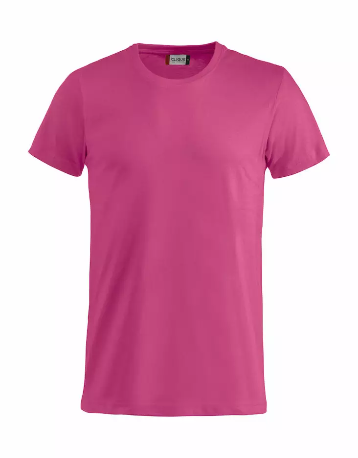 Clique Basic-T, fuksia - Clique Vaatteet - 029030-300 - 1
