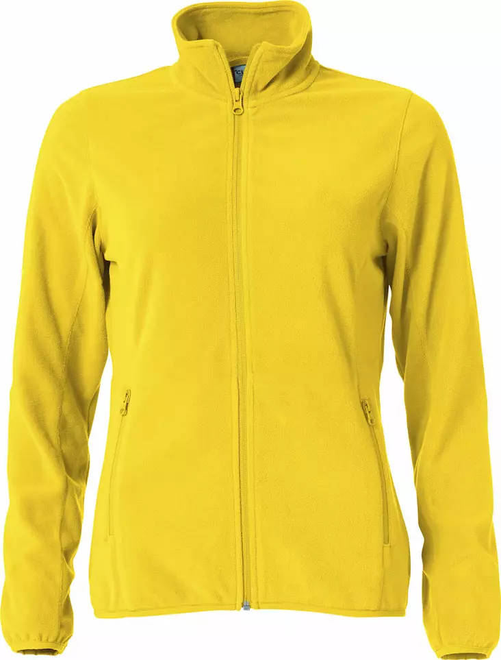 Clique Basic Micro Fleece Jacket Ladies - Clique Vaatteet - 023915-10 - 1