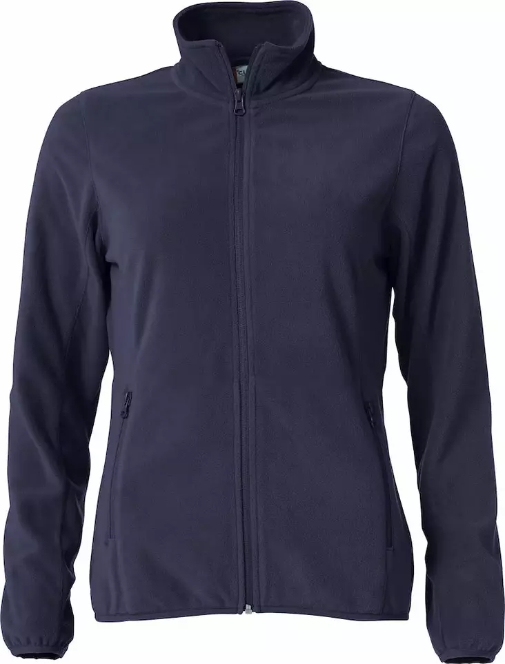 Clique Basic Micro Fleece Jacket Ladies - Clique Vaatteet - 023915-580 - 1