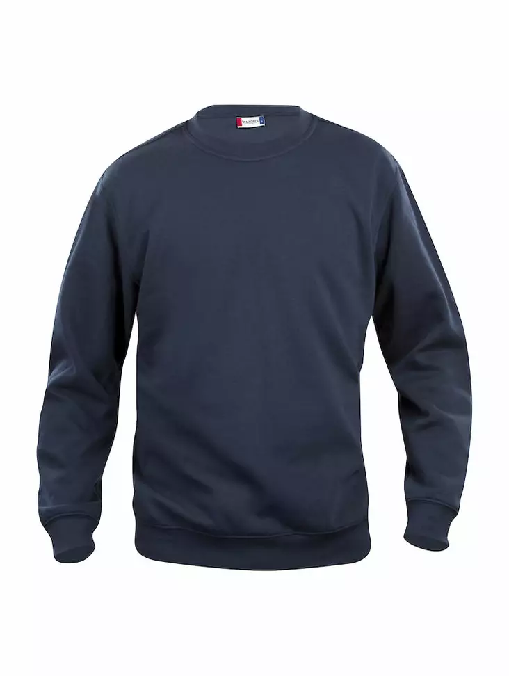 Clique Basic Roundneck, dark navy - Clique Vaatteet - 021030-580 - 1