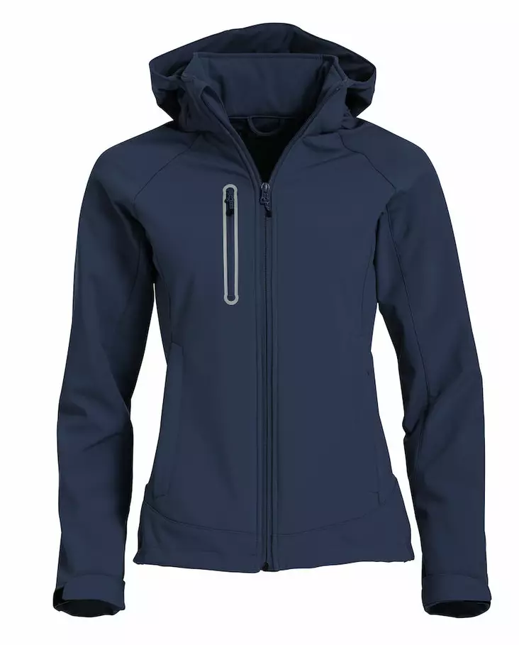 Clique Milford Jacket Ladies, tumman sin - Clique Vaatteet - 020928-580 - 1